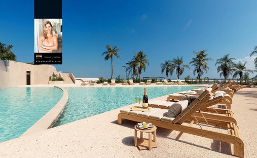 Apartment in Playa del Carmen, Quintana Roo, Mexico 1