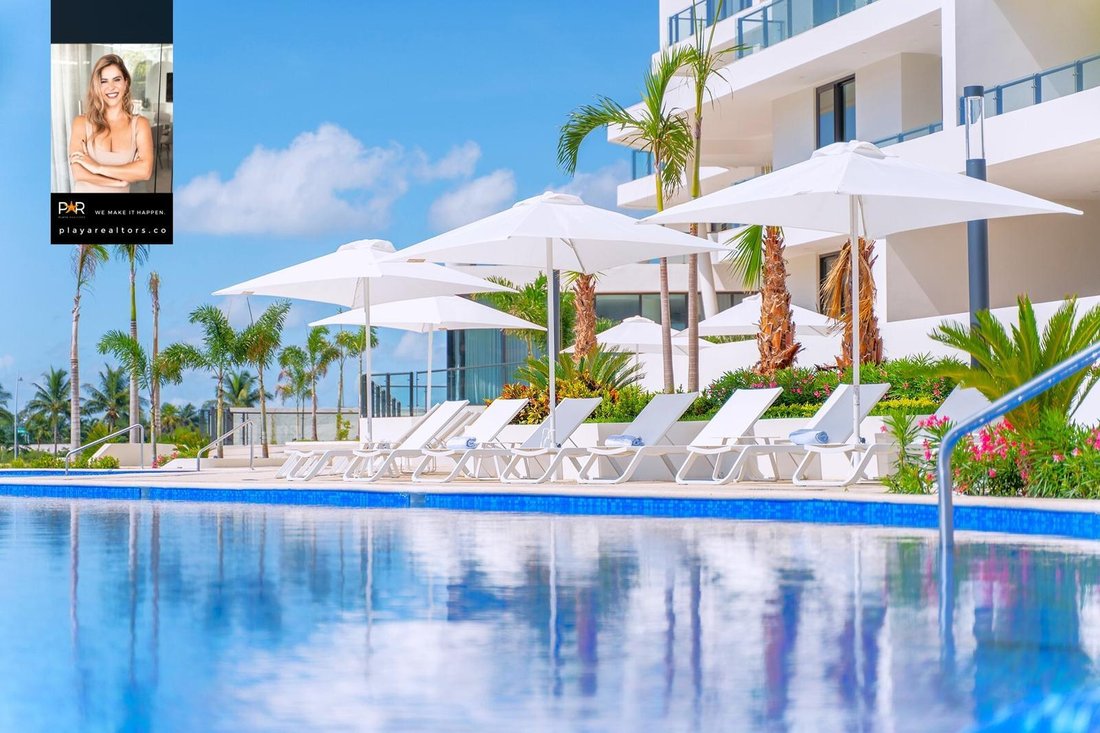 Apartment in Playa del Carmen, Quintana Roo, Mexico 1 - 15370593