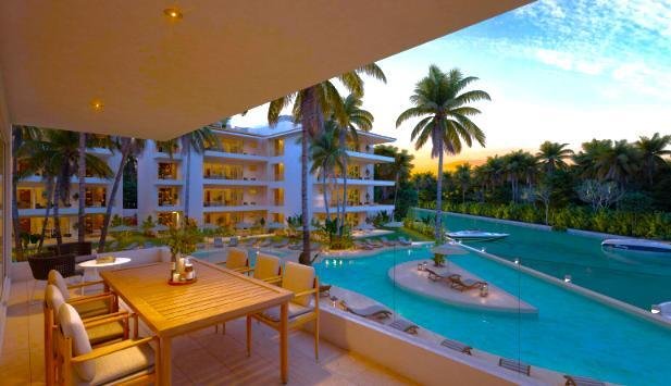 Apartment in Playa del Carmen, Quintana Roo, Mexico 4 - 15370651