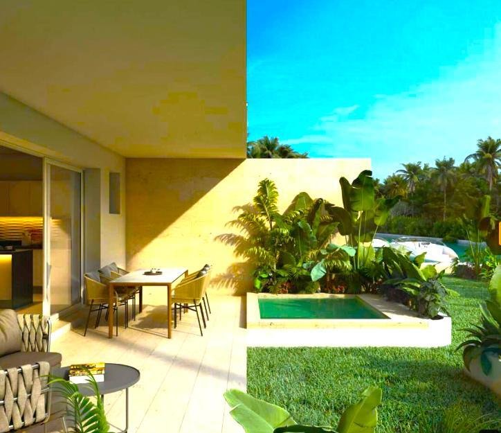 Apartment in Playa del Carmen, Quintana Roo, Mexico 3 - 15370325