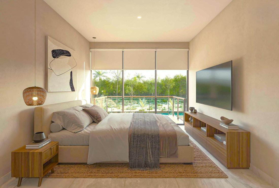 Apartment in Playa del Carmen, Quintana Roo, Mexico 3 - 15370601