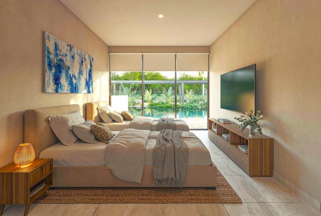 Apartment in Playa del Carmen, Quintana Roo, Mexico 5 - 15370601
