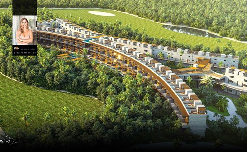 Apartamento en Playa del Carmen, Quintana Roo, México 1