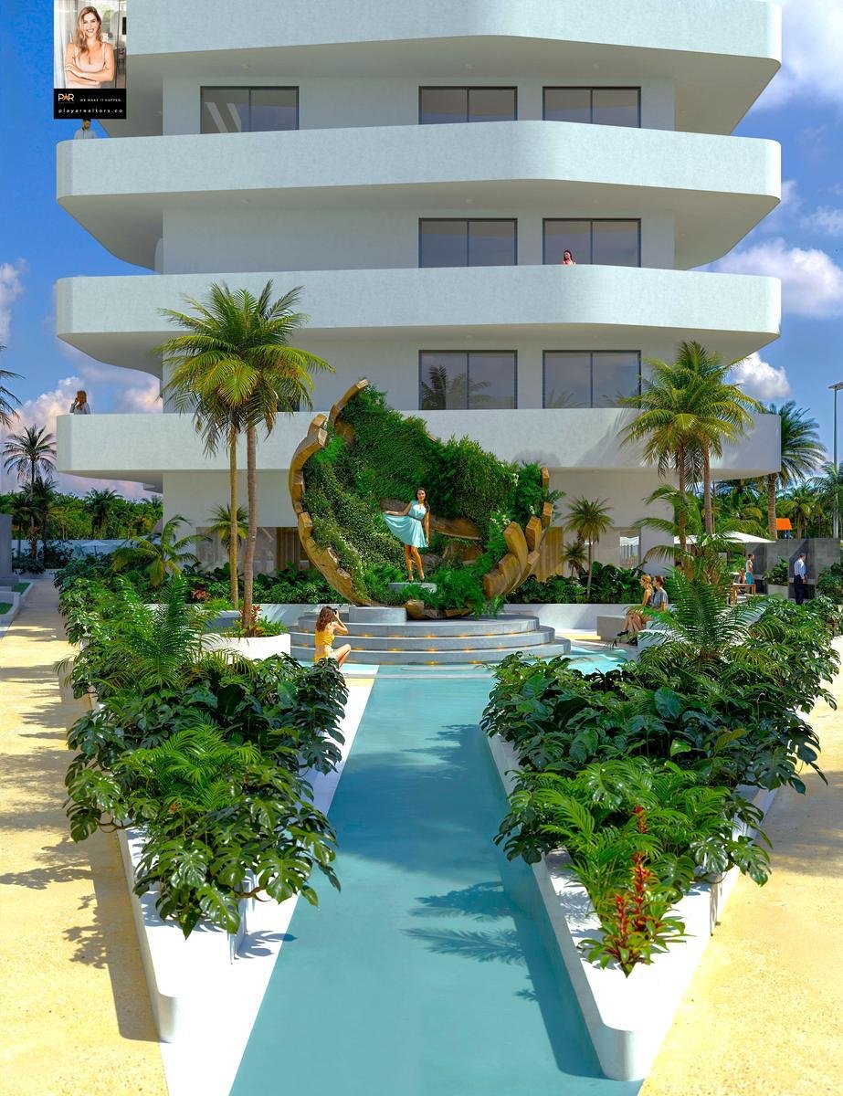 Apartment in Playa del Carmen, Quintana Roo, Mexico 1 - 15370432