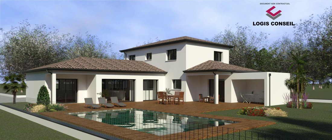House in Vigoulet-Auzil, Occitania, France 2 - 15370177