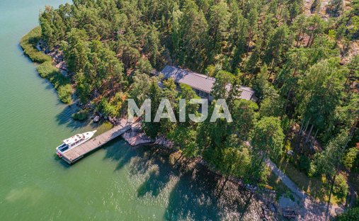 Villa en Naantali, Finlandia 1