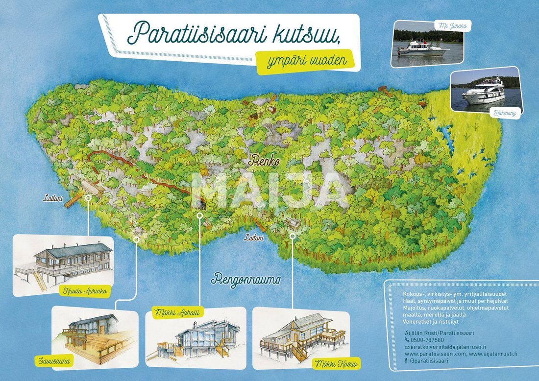 Villa en Naantali, Finlandia 2 - 15370135