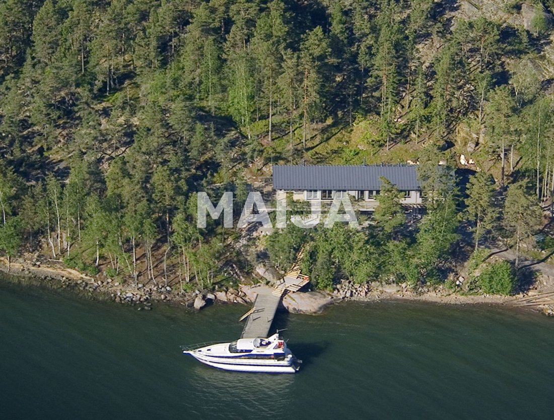 Villa en Naantali, Finlandia 4 - 15370135