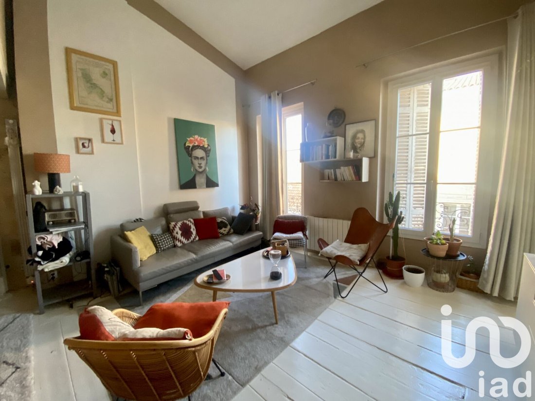 Apartment in Bordeaux, Nouvelle-Aquitaine, France 1 - 15371818