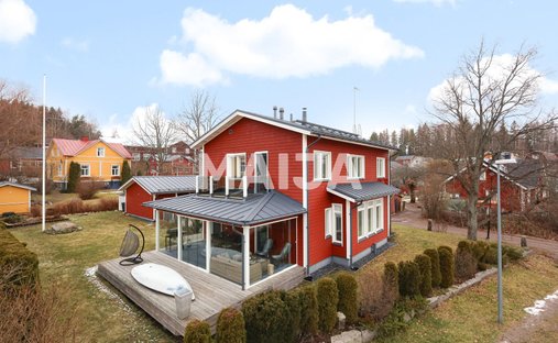House in Porvoo, Uusimaa, Finland 1
