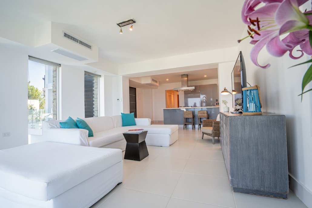 Apartment in Sosúa, Puerto Plata Province, Dominican Republic 1 - 15370801