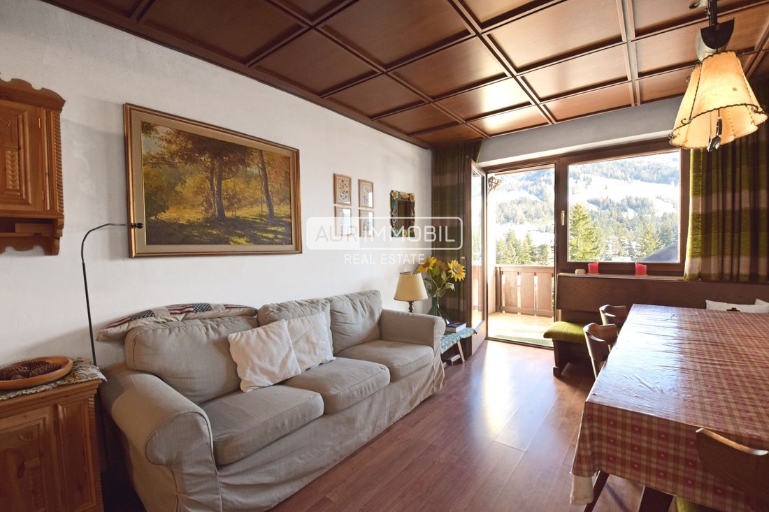 Apartment in Badia, South Tyrol / Abtei, Trentino – Alto Adige/Südtirol, Italy 1 - 15370734