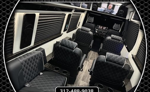 2026 Mercedes-Benz Sprinter rwd in Elkhart, IN, United States 1