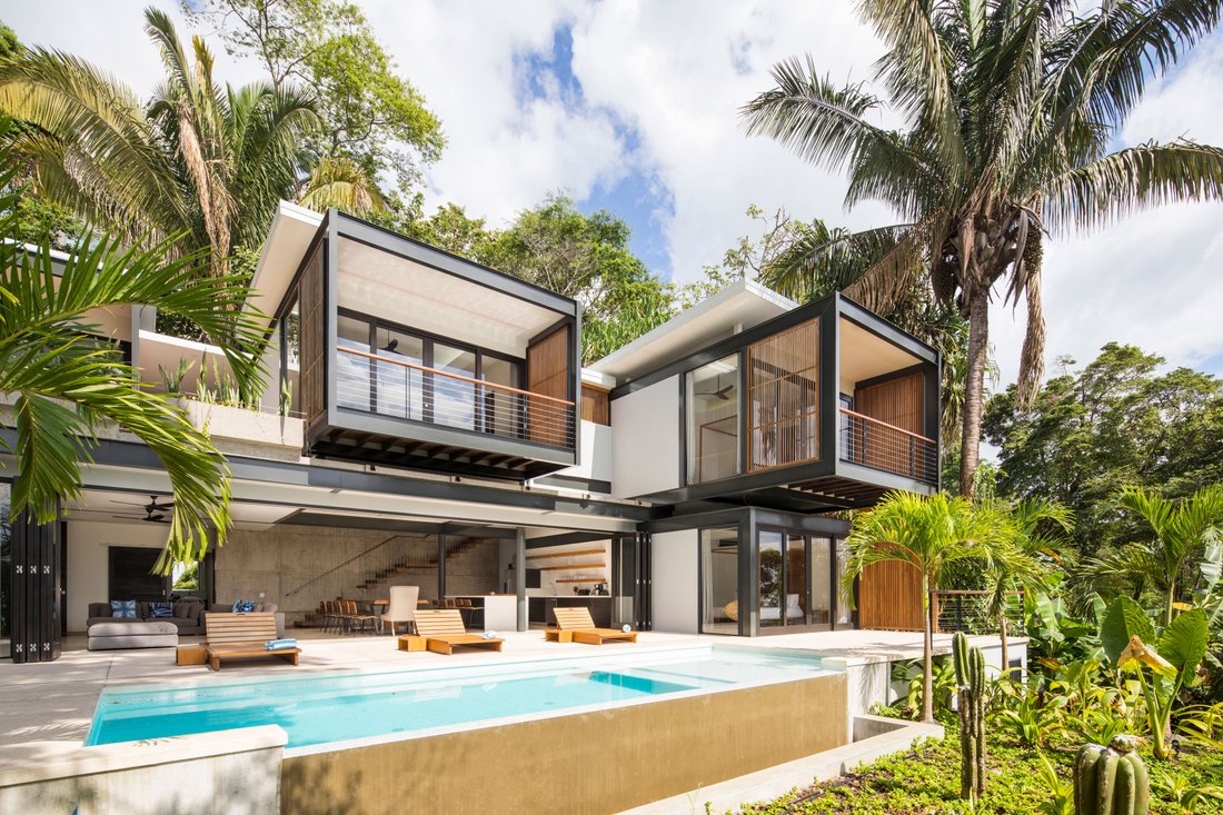 Villa in Santa Teresa Beach, Puntarenas Province, Costa Rica 2 - 15371198