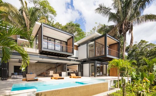 Villa in Santa Teresa Beach, Puntarenas Province, Costa Rica 1