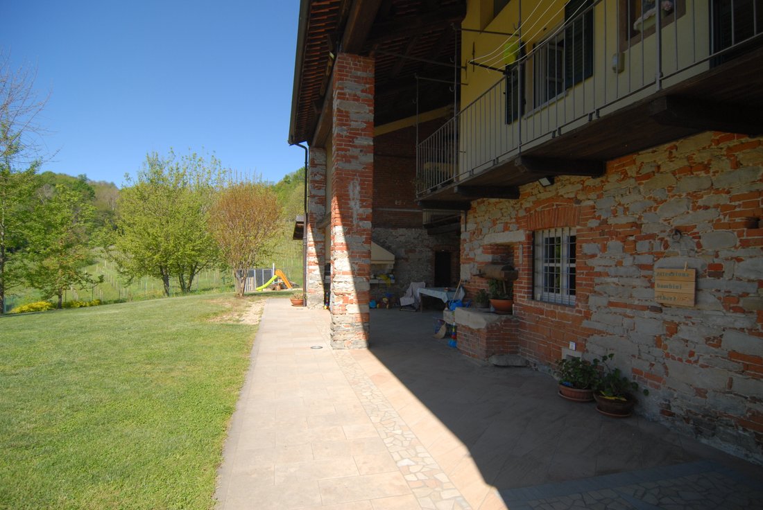 Country House in Borgo, Piedmont, Italy 2 - 14303156