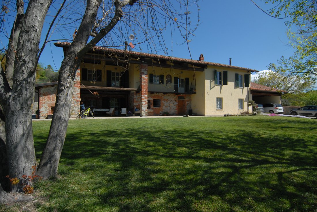 Country House in Borgo, Piedmont, Italy 1 - 14303156
