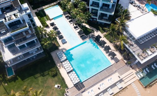 Wohnung in Sosúa, Puerto Plata, Dominikanische Republik 1