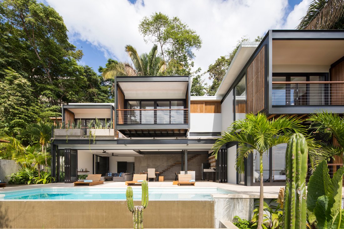 Villa in Santa Teresa Beach, Puntarenas Province, Costa Rica 3 - 15371198