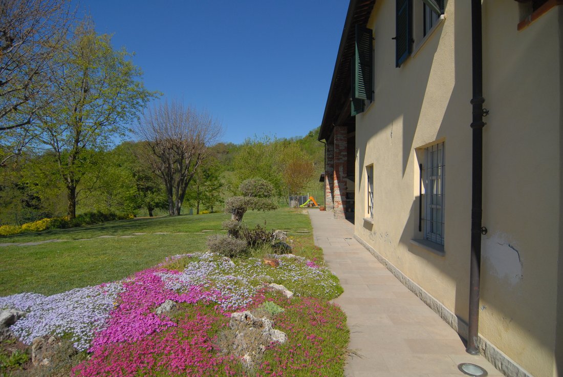 Country House in Borgo, Piedmont, Italy 3 - 14303156