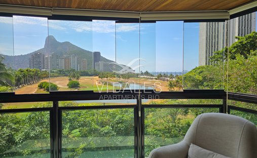 Appartement à Rio de Janeiro, Rio de Janeiro, Brésil 1