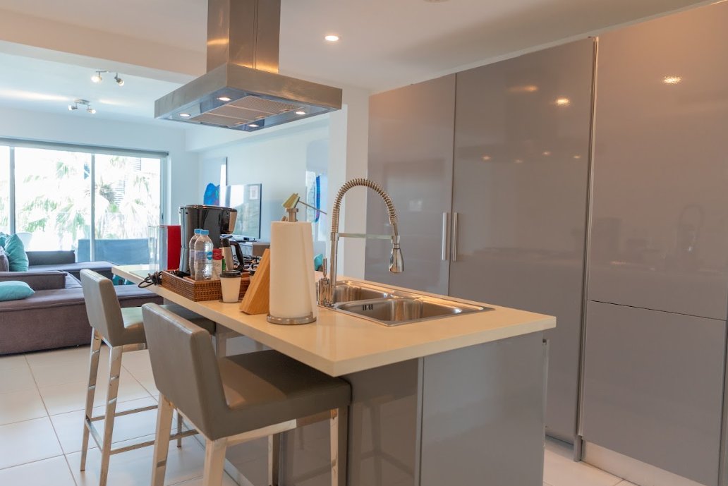 Appartement à Sosúa, Puerto Plata, République dominicaine 1 - 15370876
