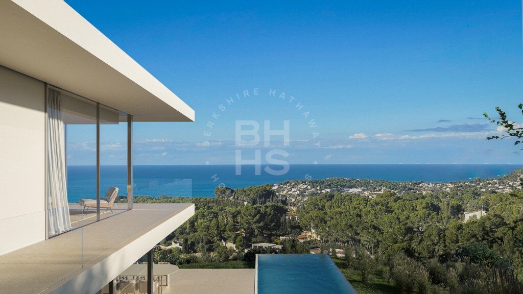 Villa in Benissa, Land Valencia, Spanien 1 - 15372019