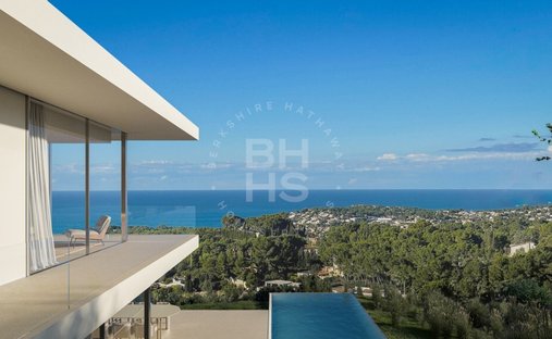 Villa en Benisa, Comunidad Valenciana, España 1