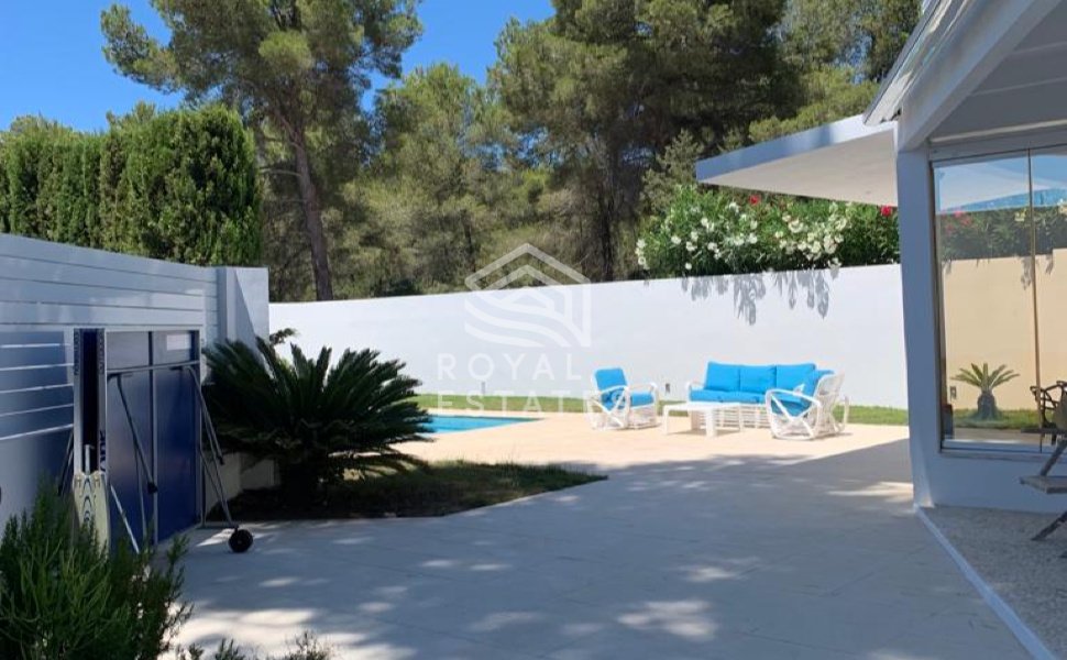 Villa in Sant Josep de sa Talaia, Balearic Islands, Spain 4 - 15370726