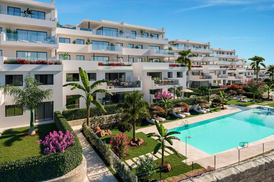 Apartment in Casares, Andalusia, Spain 5 - 15371088