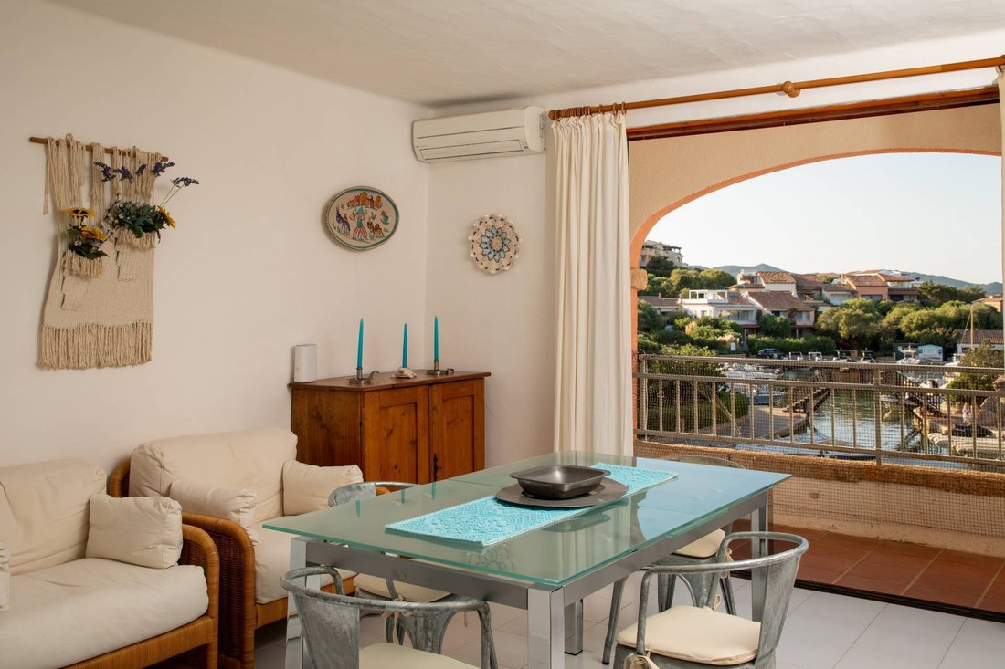 Apartment in Porto Rotondo, Olbia, Sardinia 2 - 15372511
