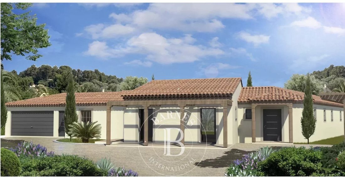 Land in Nord, Roquefort-les-Pins, France 5 - 15369625