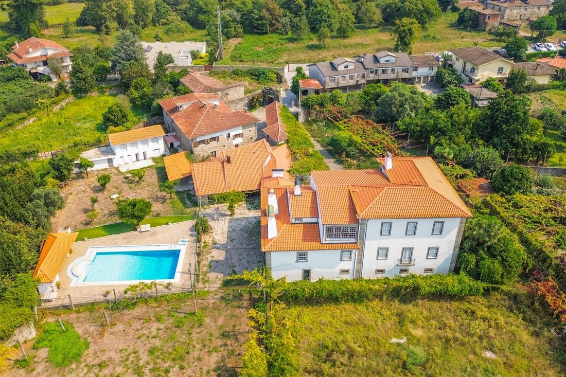 Farm Ranch in Amares e Figueiredo, Braga, Portugal 3 - 14743053