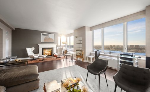 Appartamento a New York, New York, Stati Uniti 1
