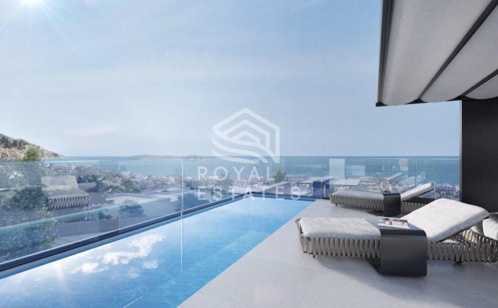 Villa in Santa Eularia des Riu, Balearic Islands, Spain 4 - 15370686