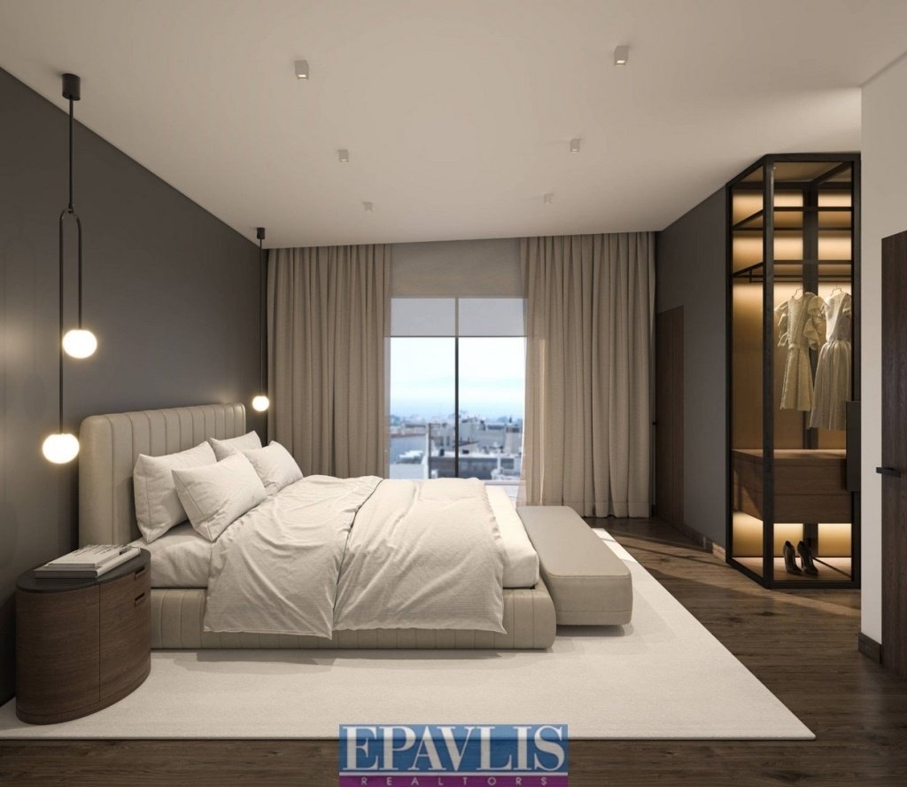 Apartment in Glyfada, Attica, Greece 5 - 15370352