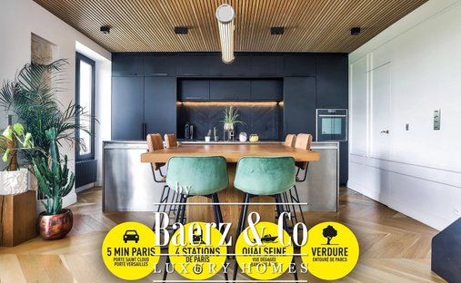 Apartment in Paris, Île-de-France, France 1