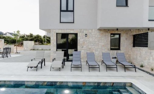 Villa in Pag, Croatia 1