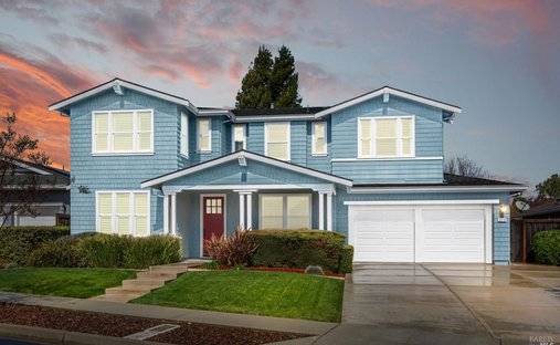 House in Napa, California, United States 1