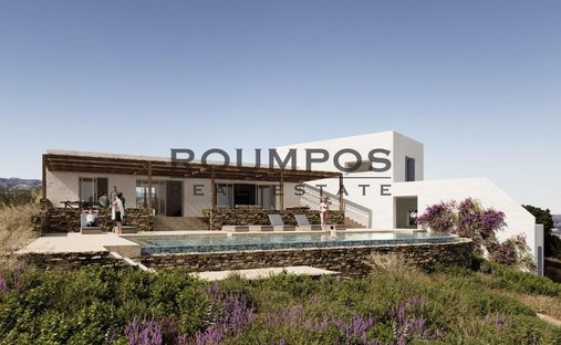 Terreno in Antiparos, Aegean, Grecia 1