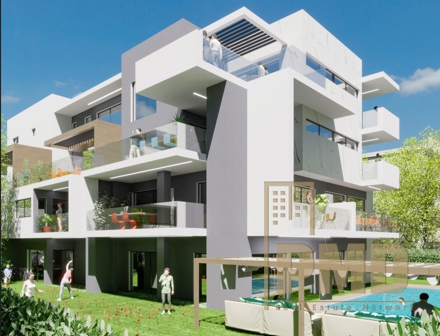 Casa a Kifisià, Attica, Grecia 2 - 15370367