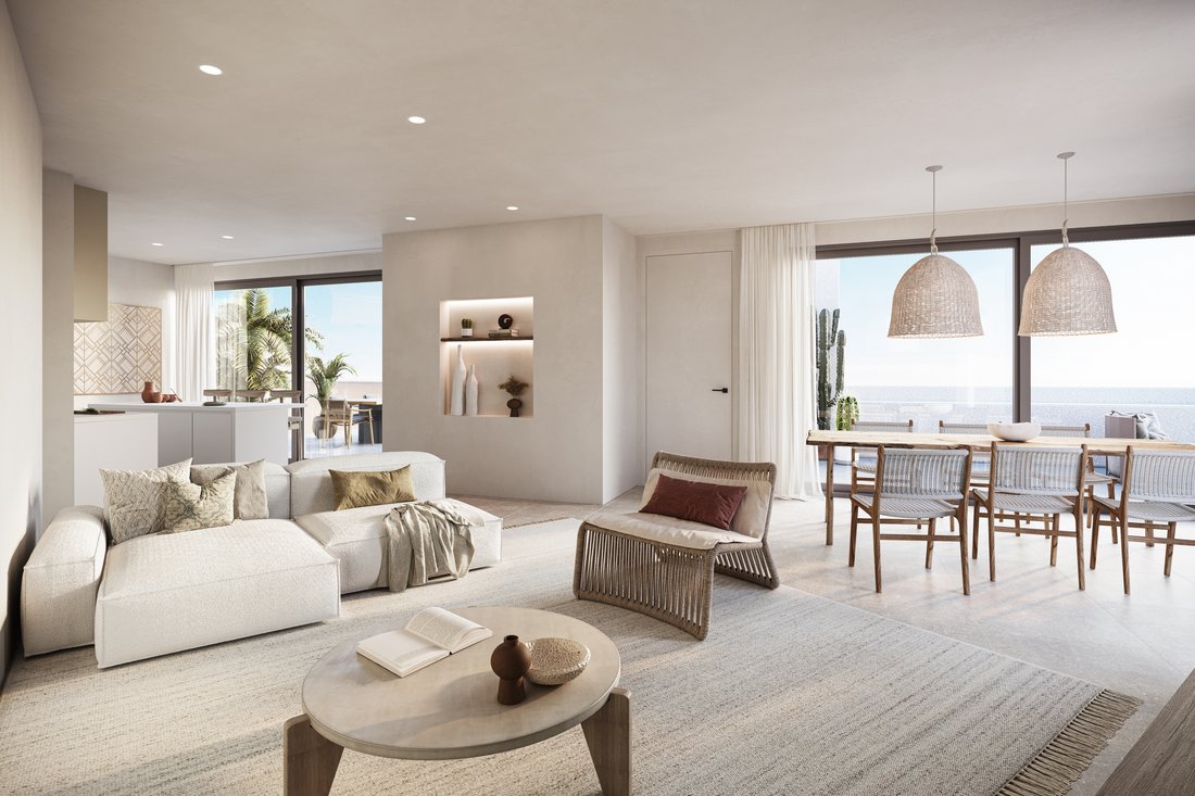 Apartment in Jesus, Santa Eularia des Riu, Balearic Islands 1 - 15370671