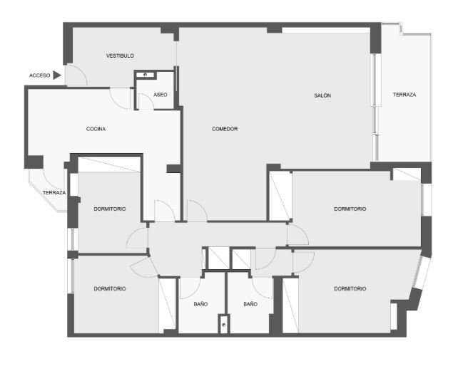 Apartment in Barrio Salamanca, Community of Madrid, Spain 2 - 15372342