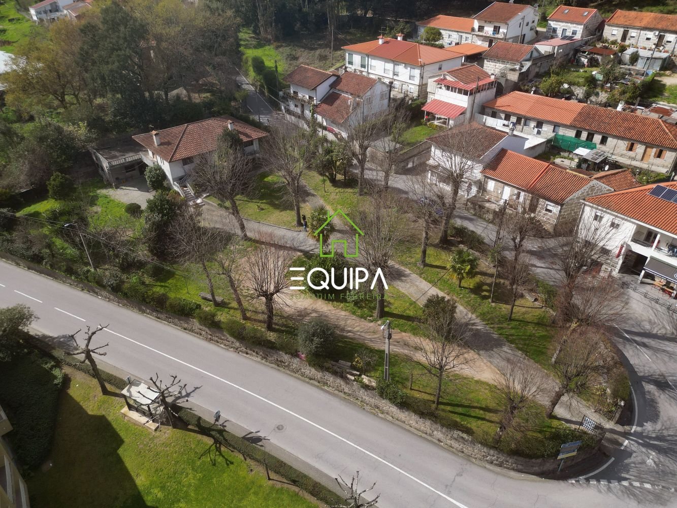 Land for sale in Guimarães, Portugal — €550,000
