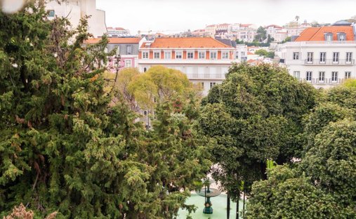 Apartment in Santo Antonio, Lisbon, Portugal 1