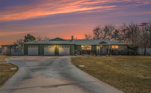 House in Boulder, Colorado, United States 1