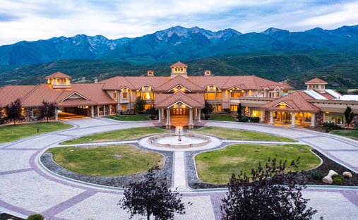 House in Springville, Utah, United States 1