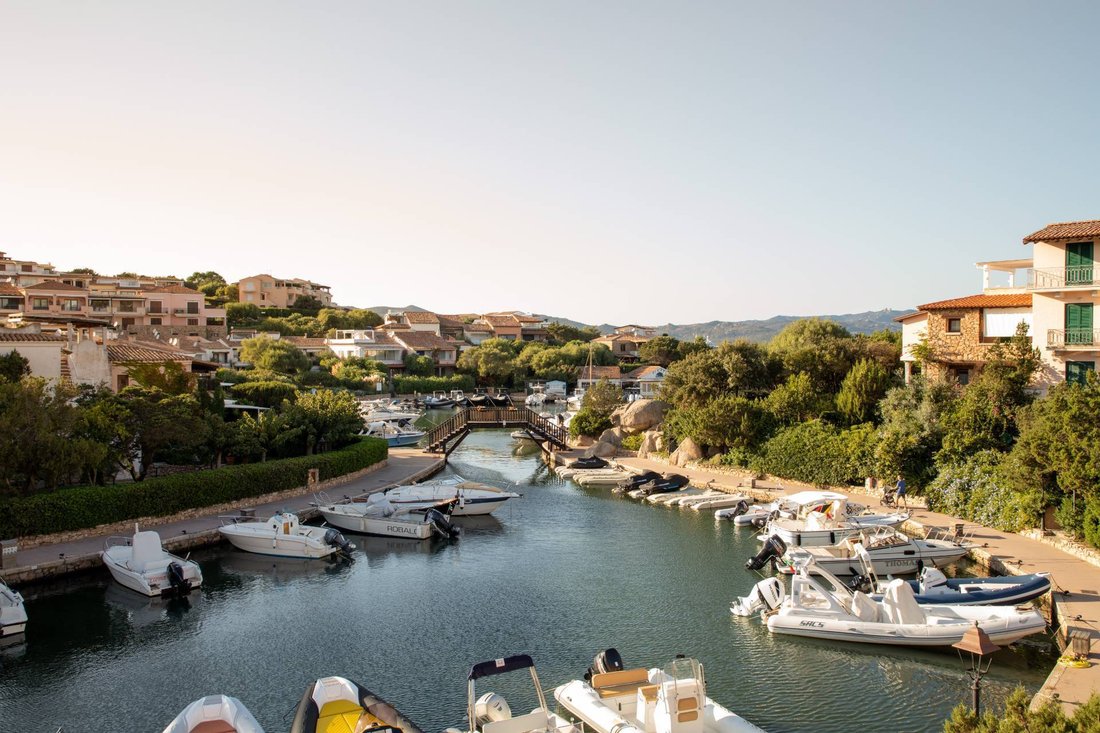 Apartment in Porto Rotondo, Olbia, Sardinia 5 - 15372511