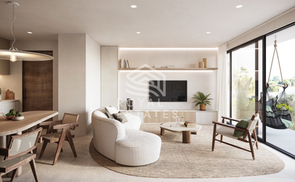 Apartment in Jesus, Santa Eularia des Riu, Balearic Islands 2 - 15370671