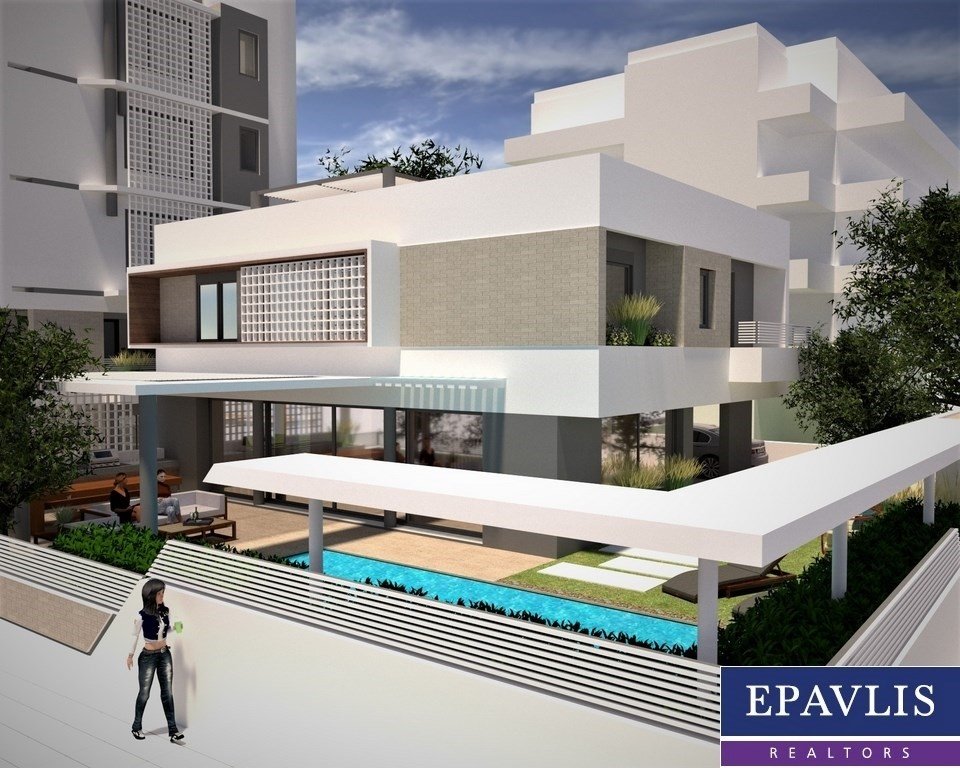 Apartment in Glyfada, Attica, Greece 1 - 15370350